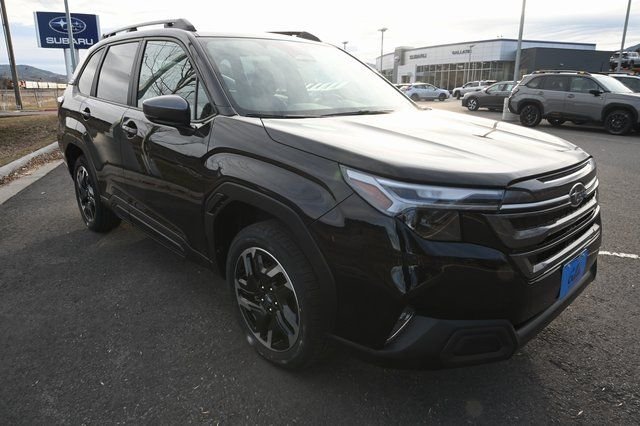 2026 Subaru Forester Limited - Photo 15