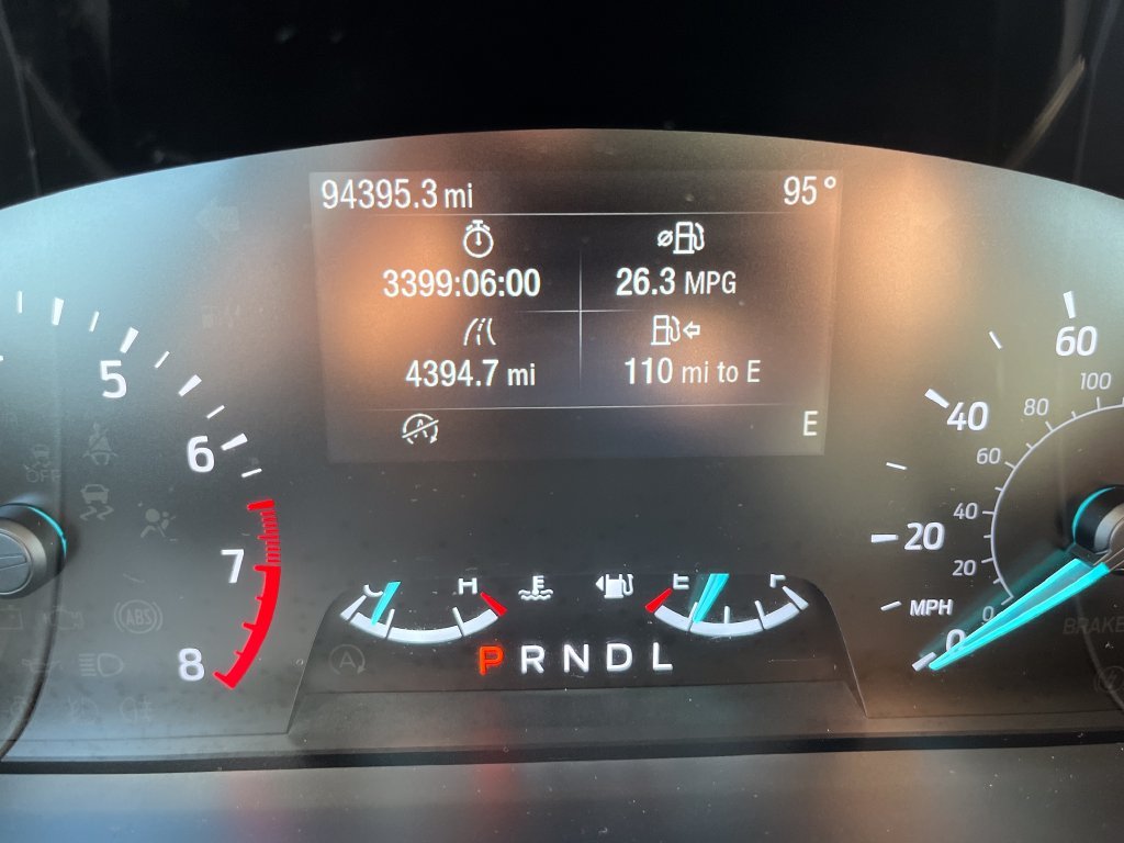 Used 2021 Gray Ford S image 16
