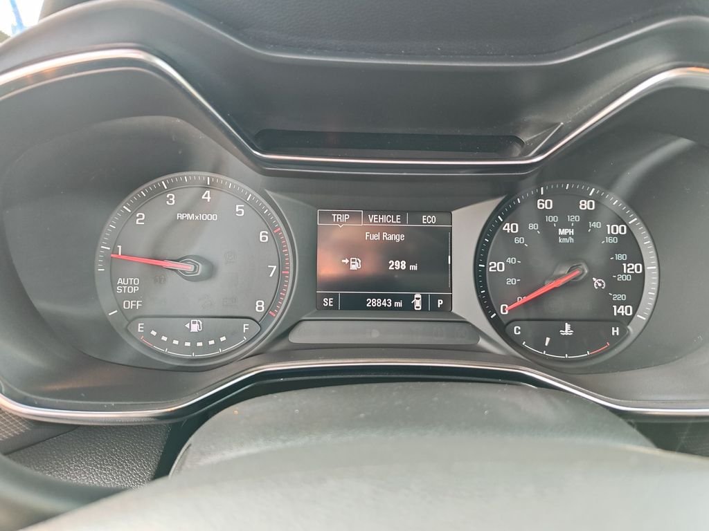 Used 2023 White Chevrolet LT image 15