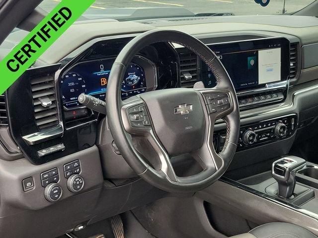2023 Chevrolet Silverado 1500 ZR2 - Photo 13