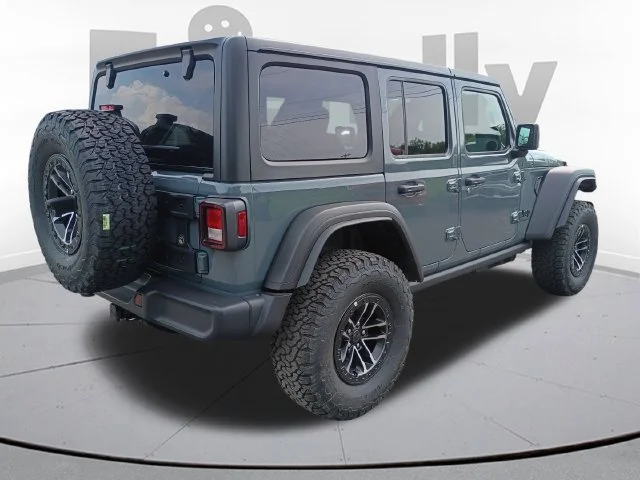 New 2026 Anvil Clear-Coat Exterior Paint Jeep Willys image 5