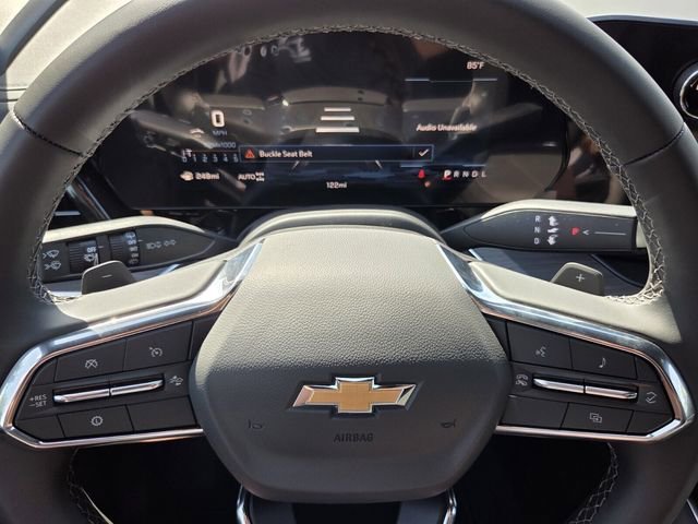 New 2026 Black Chevrolet LS image 18