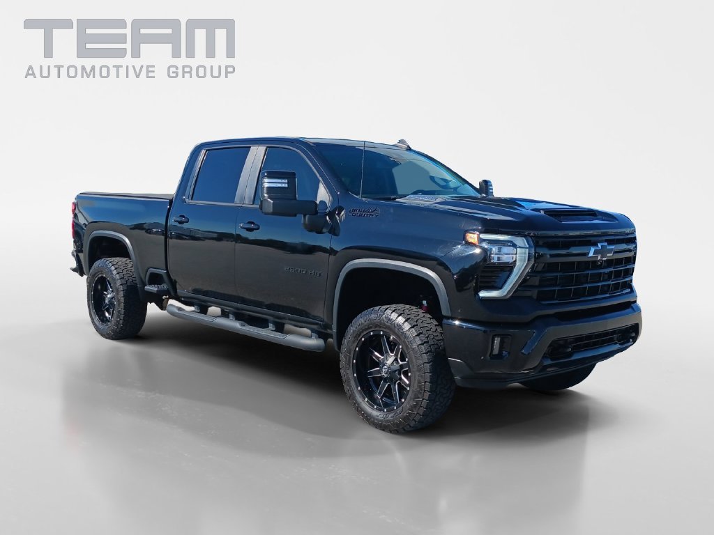 2024 Chevrolet Silverado 2500HD