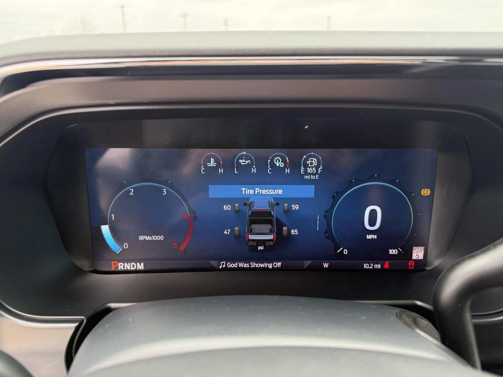 New 2026 Carbonized Gray Metallic Ford F-250® Lariat® image 20