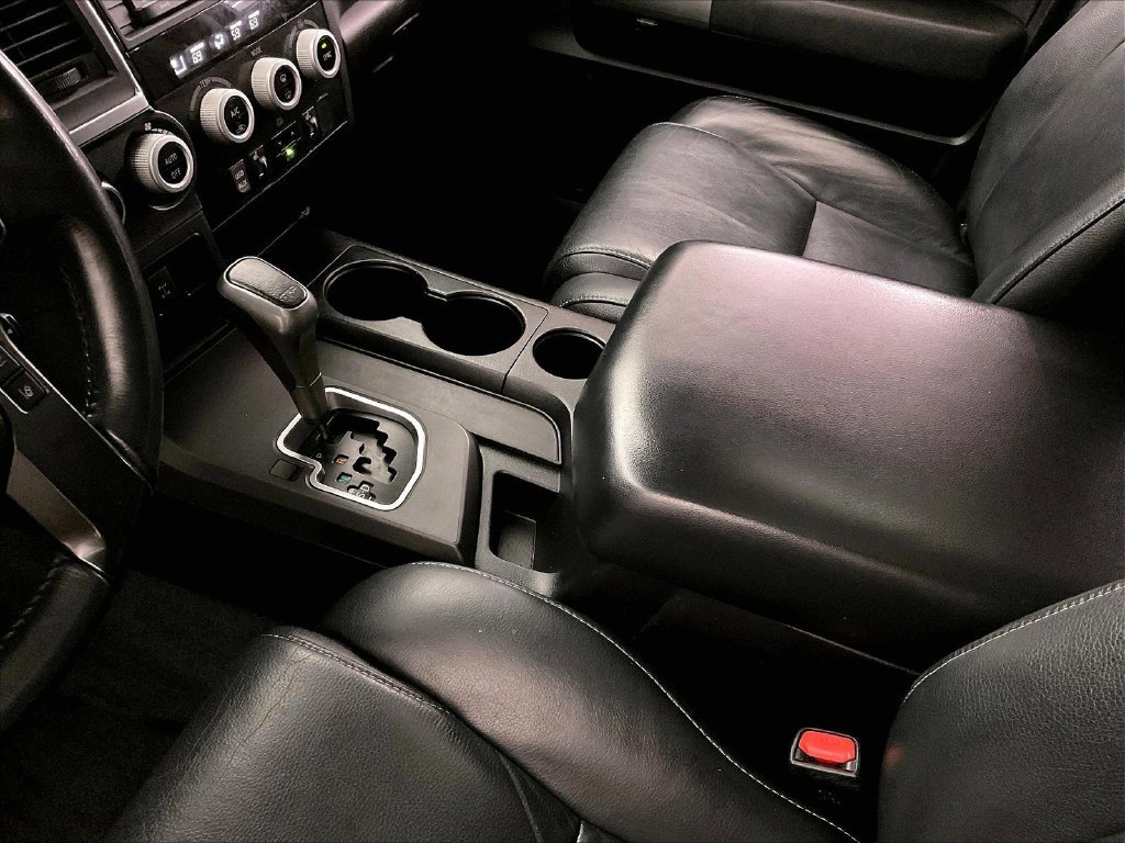 Used 2018 Black Toyota TRD Sport image 19