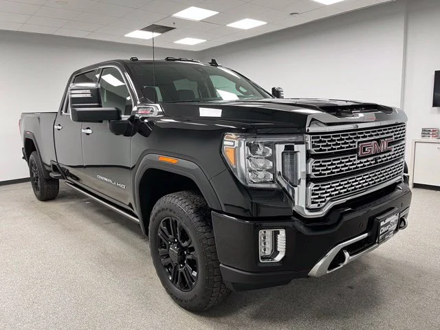 Used 2023 Black GMC Denali image 2