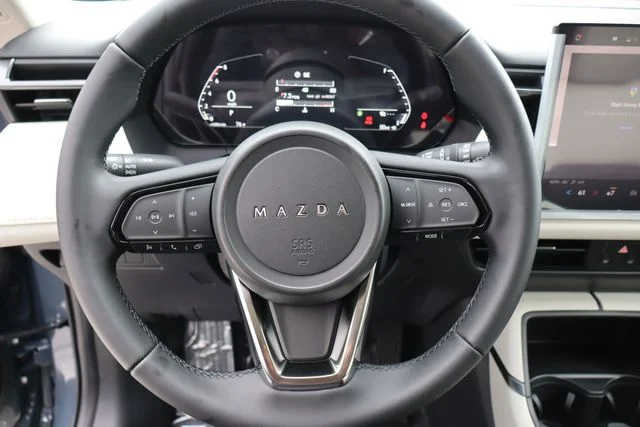 New 2026 Polymetal Gray Metallic Mazda 2.5 S Select AWD image 18