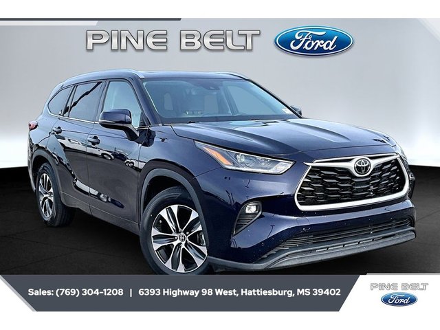 2021 Toyota Highlander
