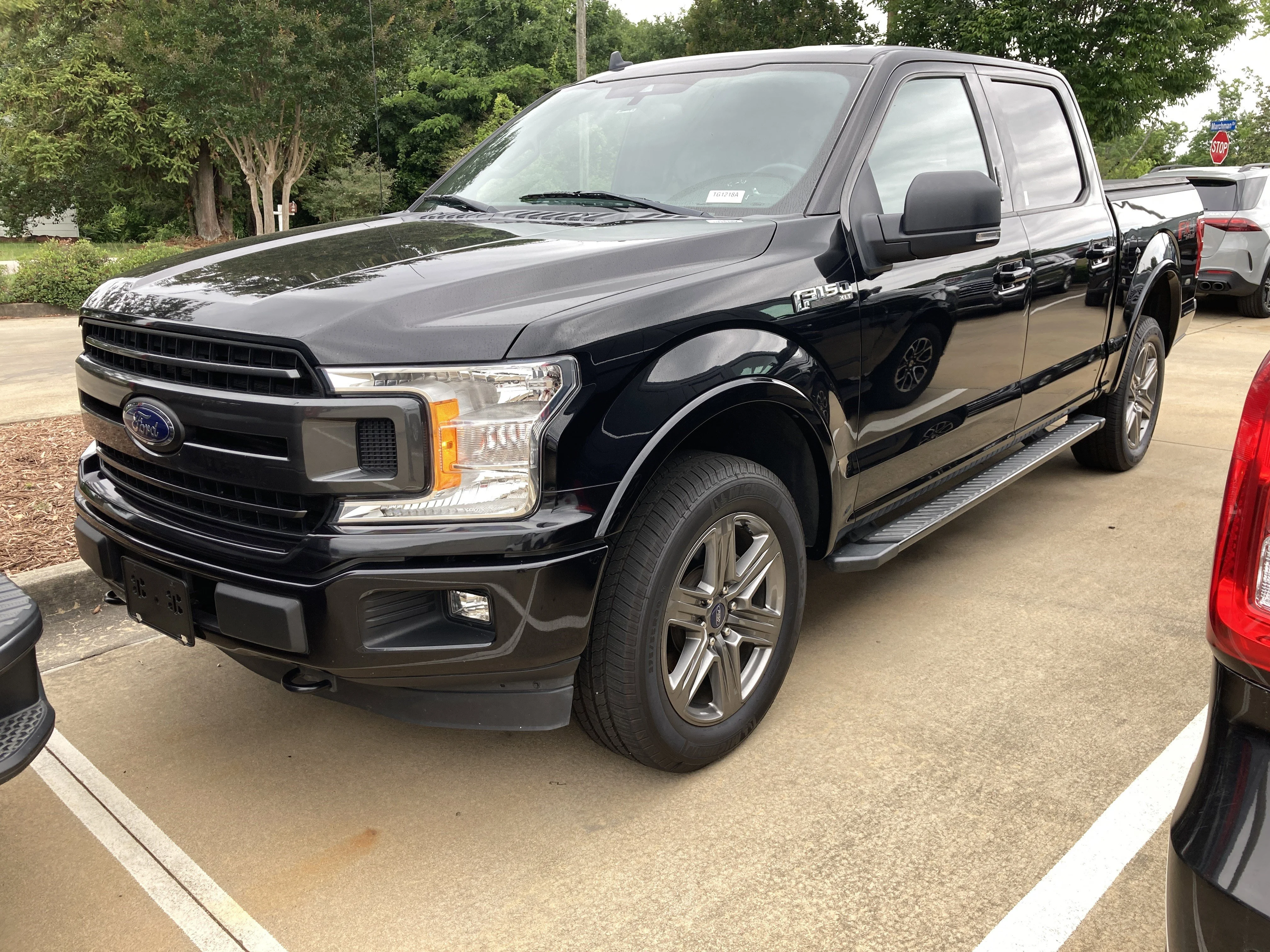 2020 Ford F-150