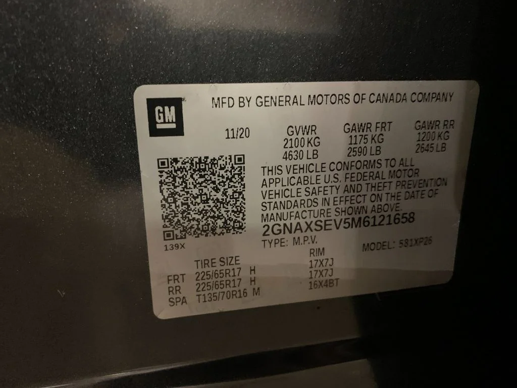 Used 2021 Gray Chevrolet LS image 34