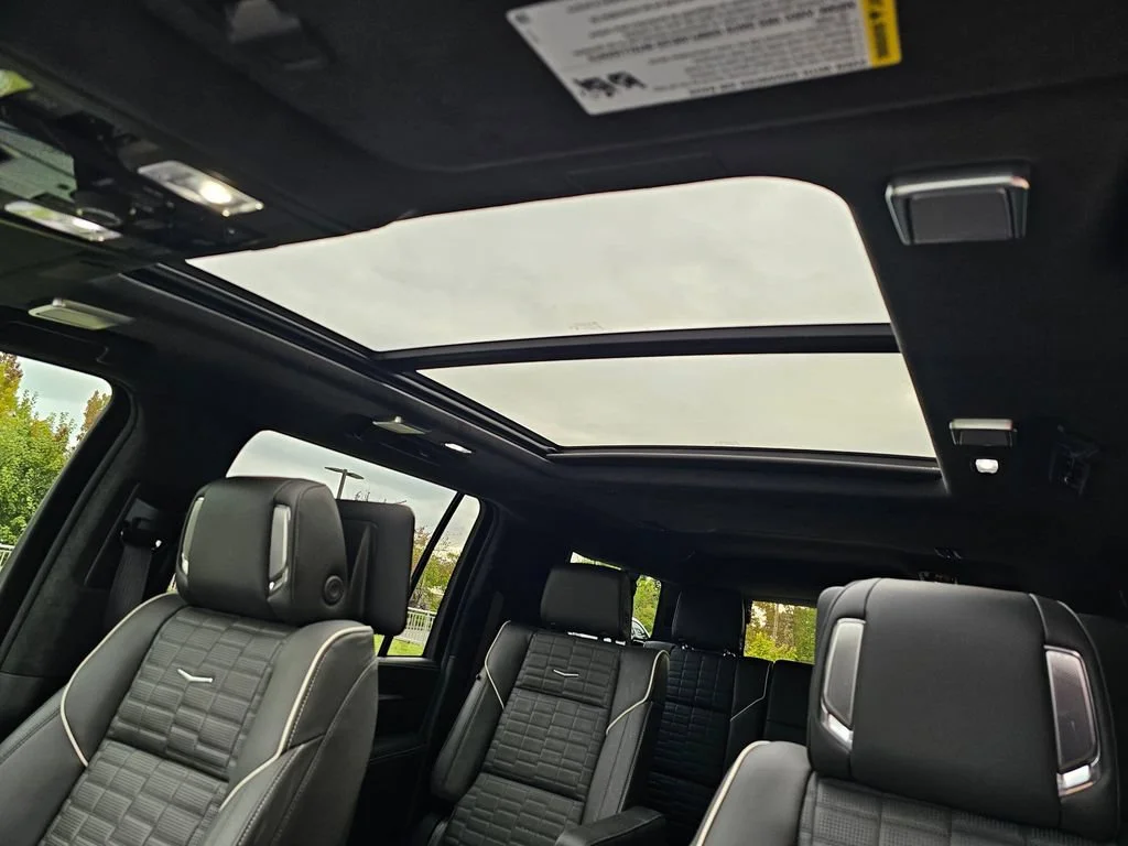 New 2026 Black Raven Cadillac Platinum Sport image 24