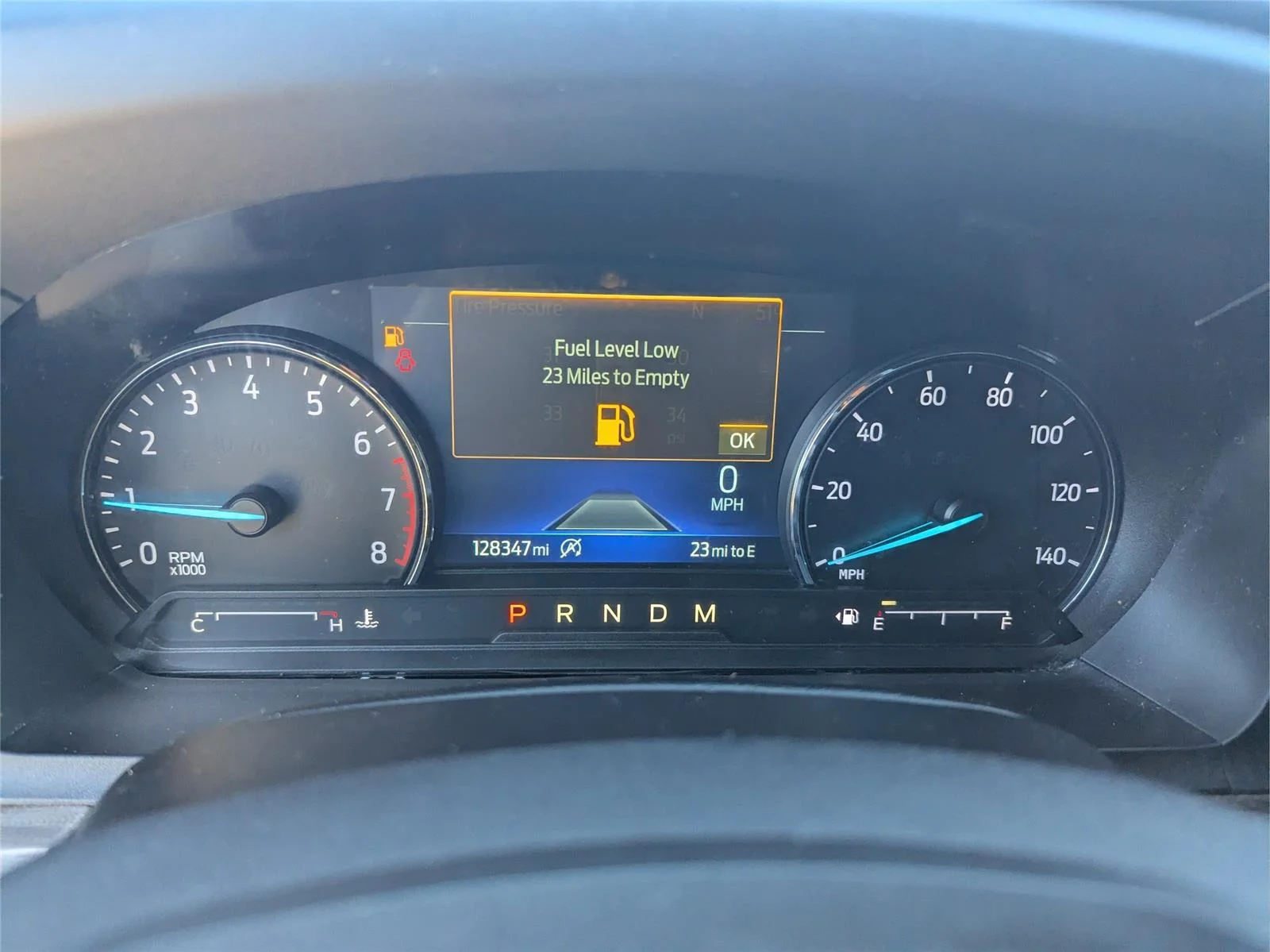 Used 2020 Agate Black Ford Limited image 14