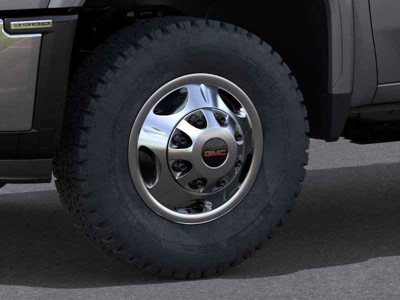 New 2026 Sterling Metallic GMC SLE image 9