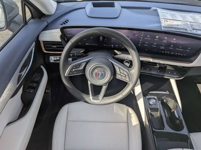 New 2026 Moonstone Gray Metallic Buick Avenir image 17