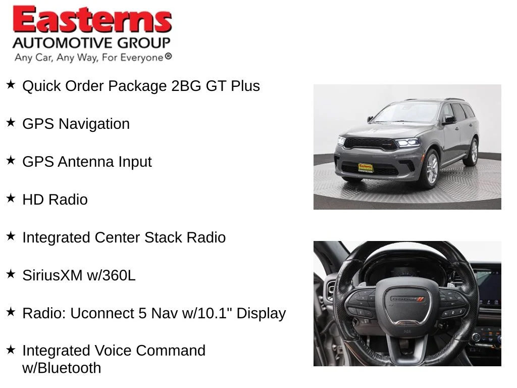 Used 2024 Gray Dodge GT Plus image 11