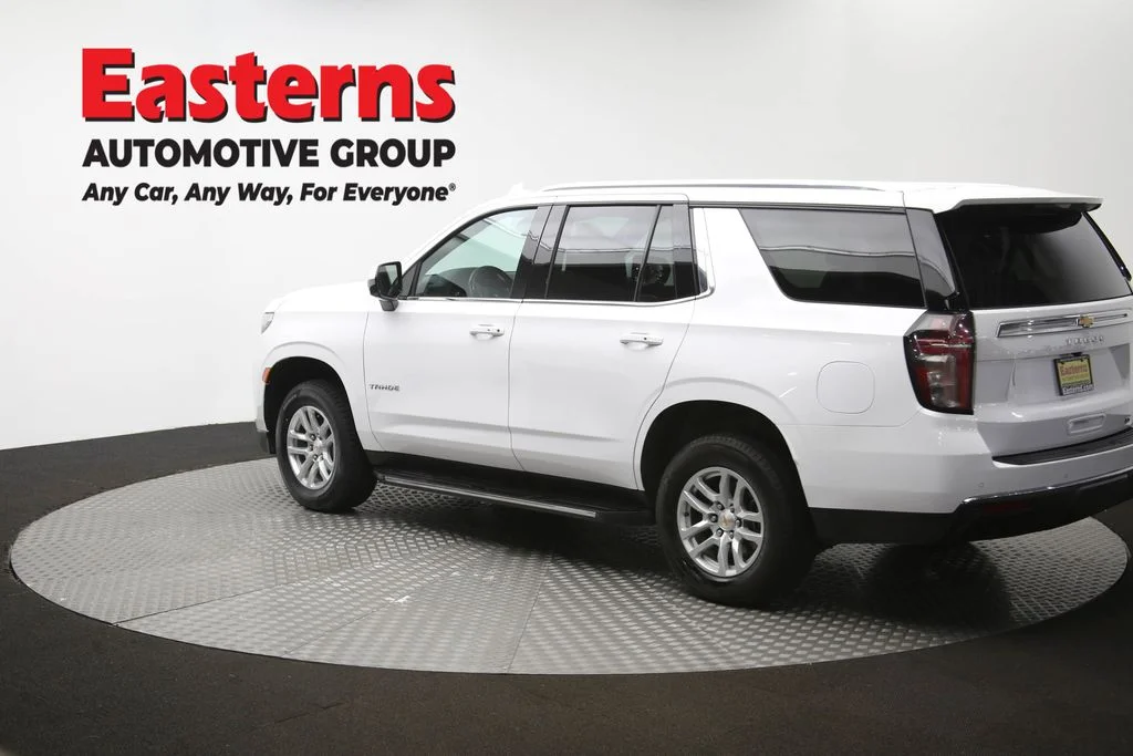 Used 2024 White Chevrolet LT image 67