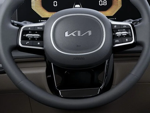 New 2026 White Kia EX image 23