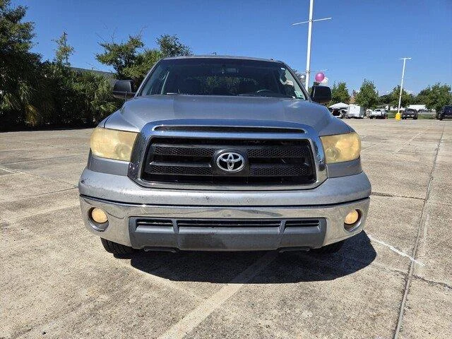 Used 2011 Silver Sky Metallic Toyota GRADE image 8