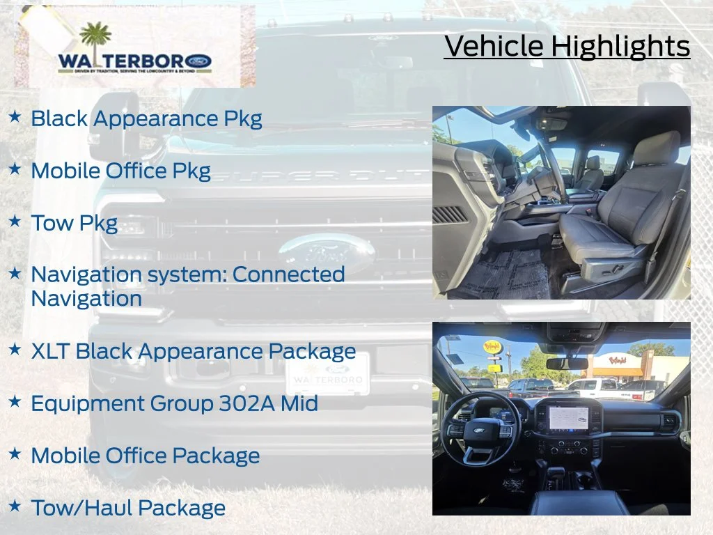Certified Used 2024 Silver Ford XLT image 20