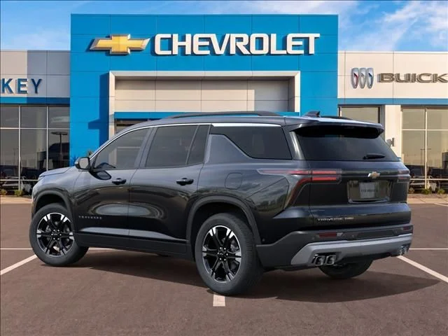 New 2027 Black Chevrolet LT image 3