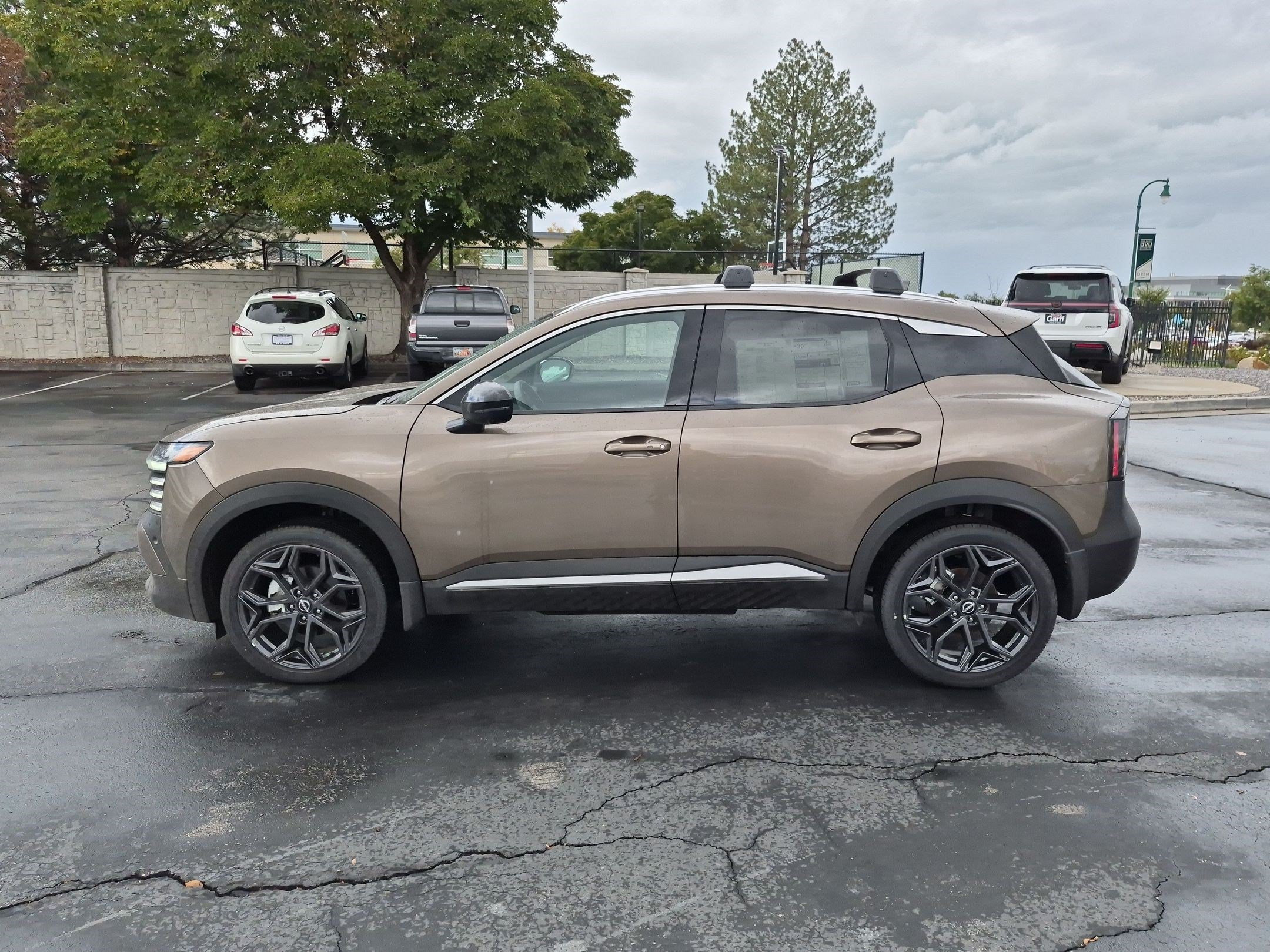 2026 Nissan KICKS SR AWD - Photo 7