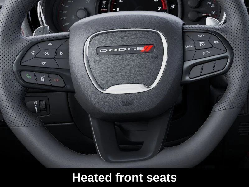 New 2026 Vapor Gray Exterior Paint Dodge R/T 392 image 19