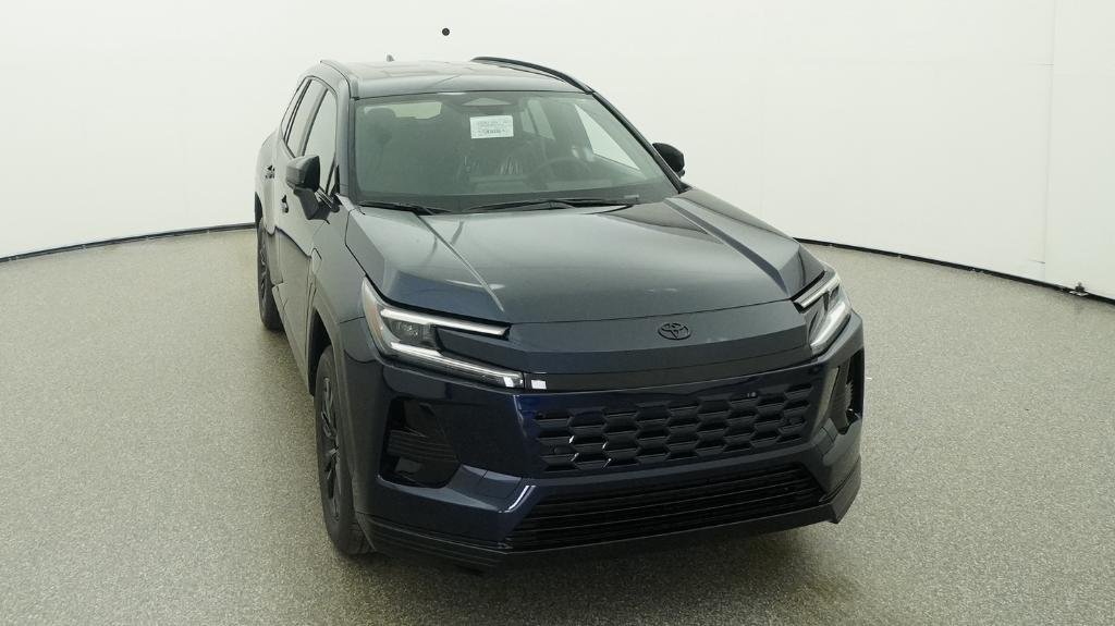 New 2026 Blueprint Toyota SE image 21