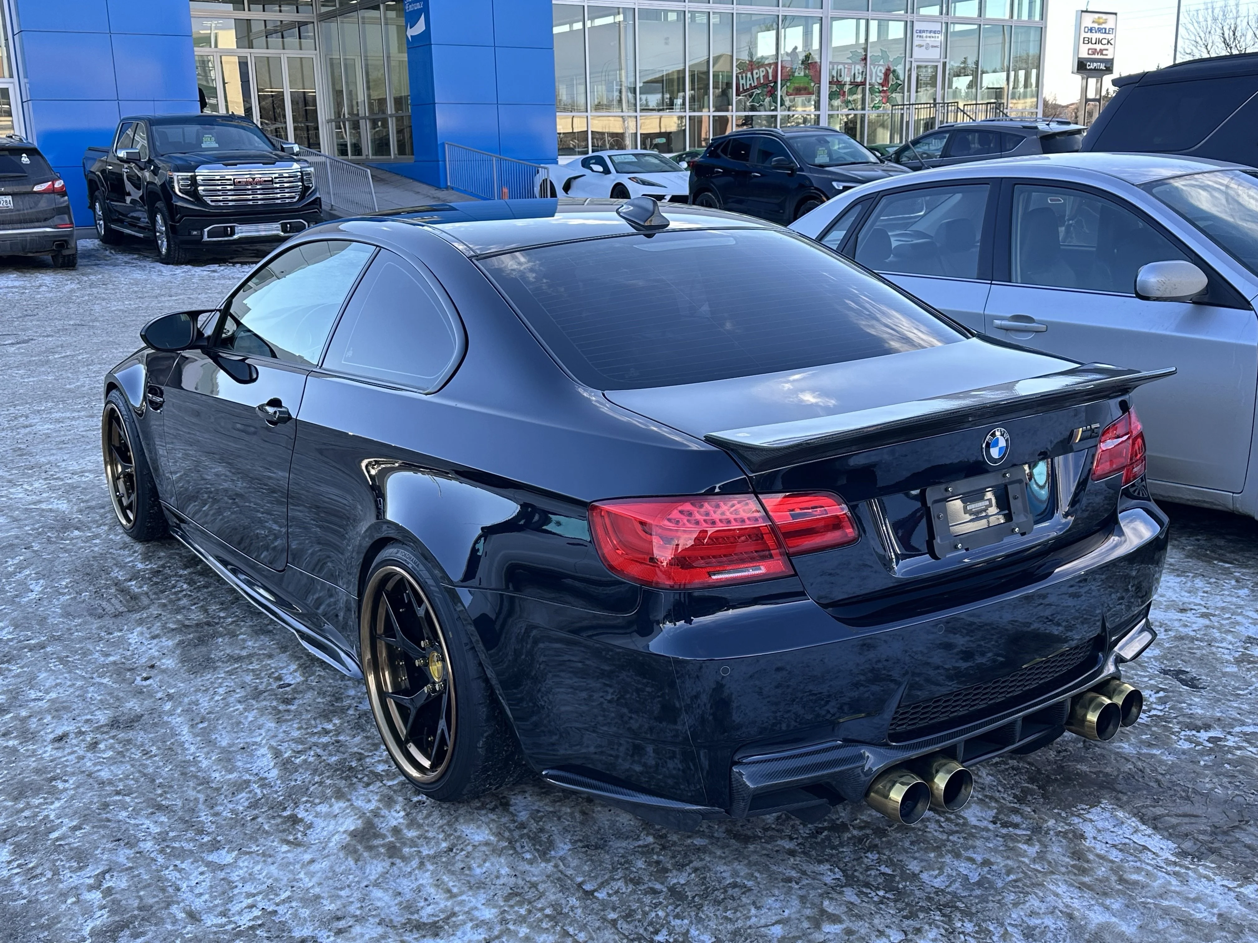 Used 2012 BROWN BMW Base image 4