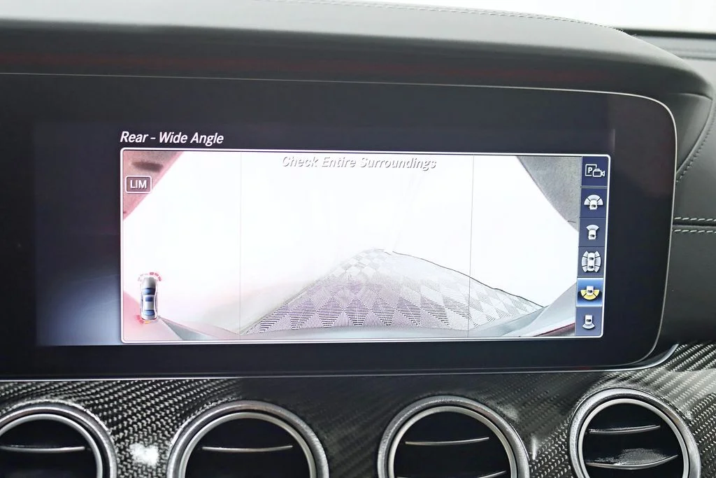 Used 2018 Gray Mercedes-Benz E 63 S AMG® image 22