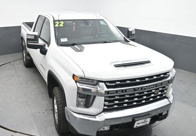 Used 2022 White Chevrolet LTZ image 26