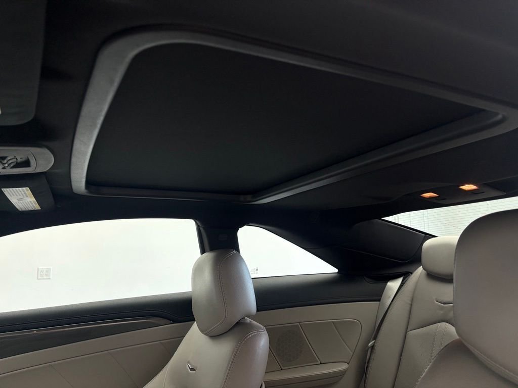 Used 2012 Opulent Blue Metallic Cadillac Performance image 33