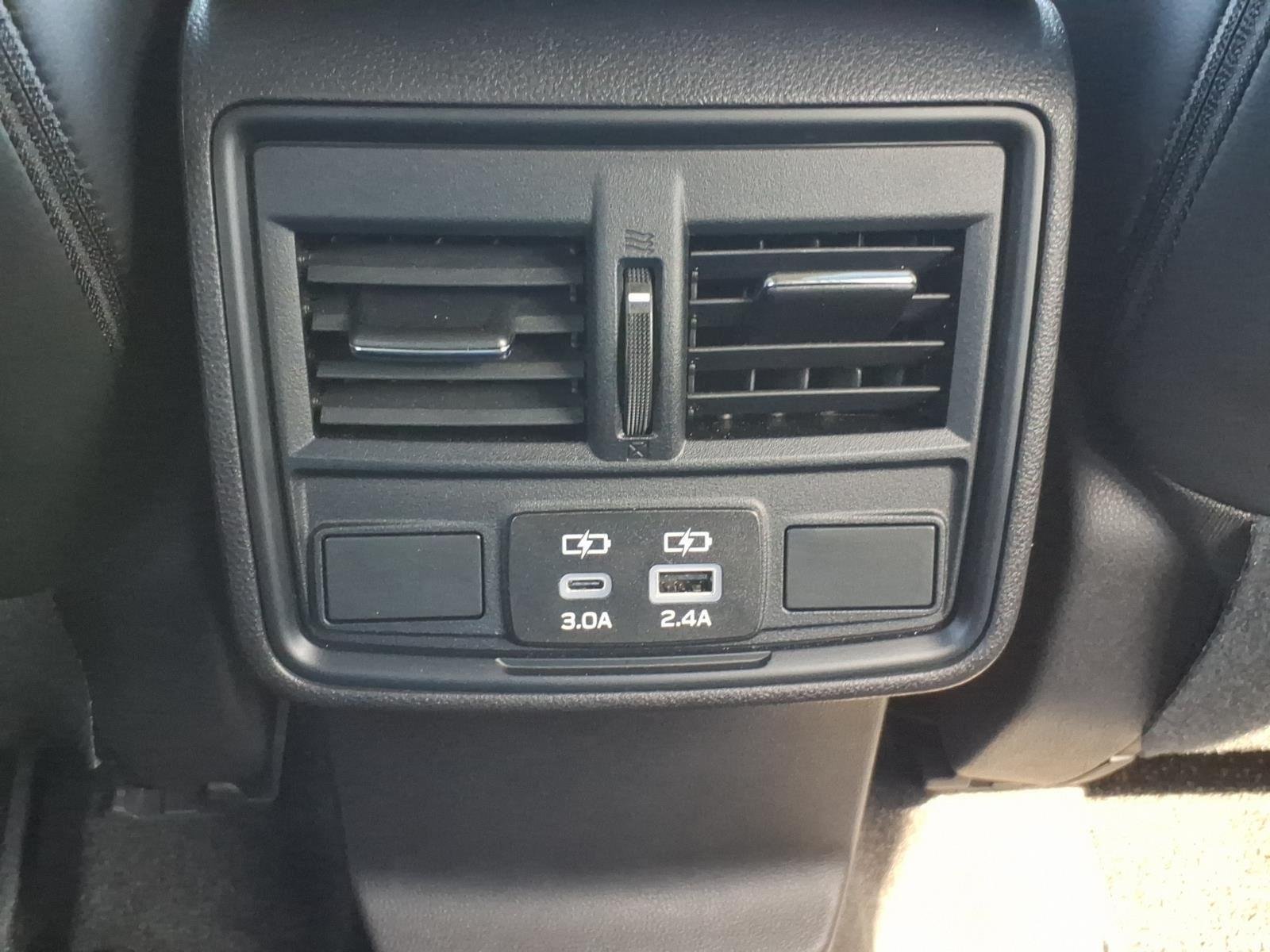 Used 2026 Crystal Black Silica Subaru Premium image 23