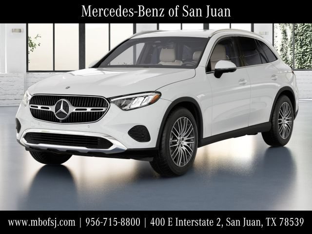 New 2026 Polar White Mercedes-Benz GLC 300 image 44