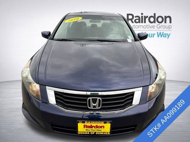 Used 2010 Honda Accord EX with VIN 1HGCP2F73AA099189 for sale in Sumner, WA