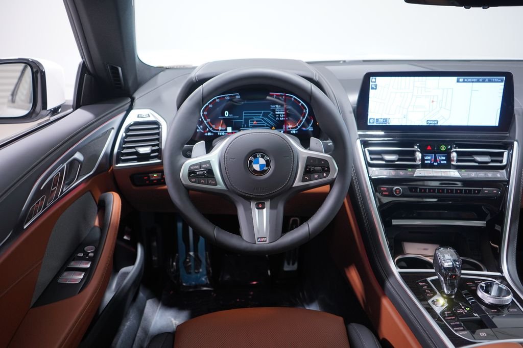 New 2026 Alpine White BMW 840i Gran Coupe image 11