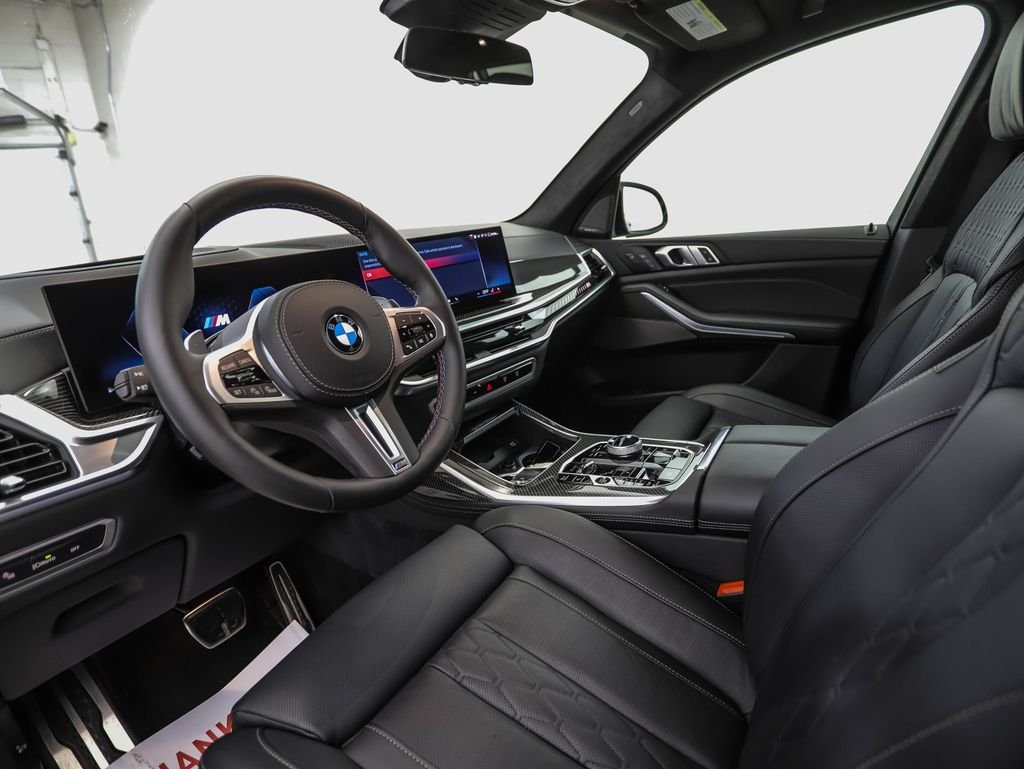 Used 2026 Black Sapphire Metallic BMW M60i image 10