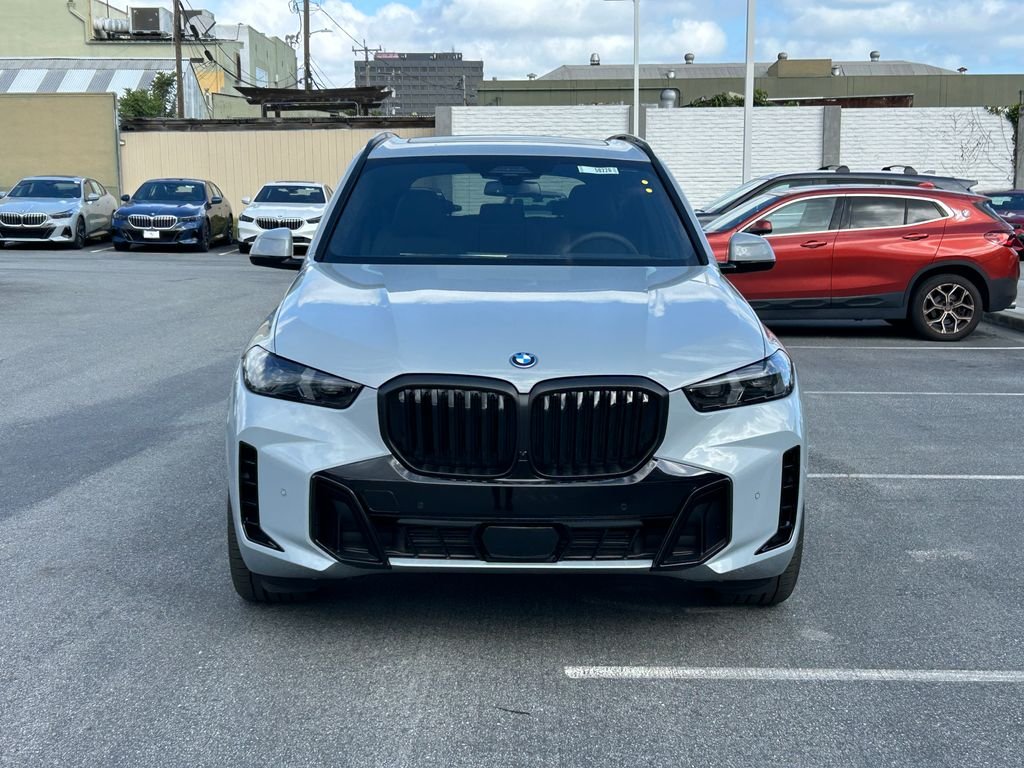 New 2026 Brooklyn Grey Metallic BMW xDrive50e image 8