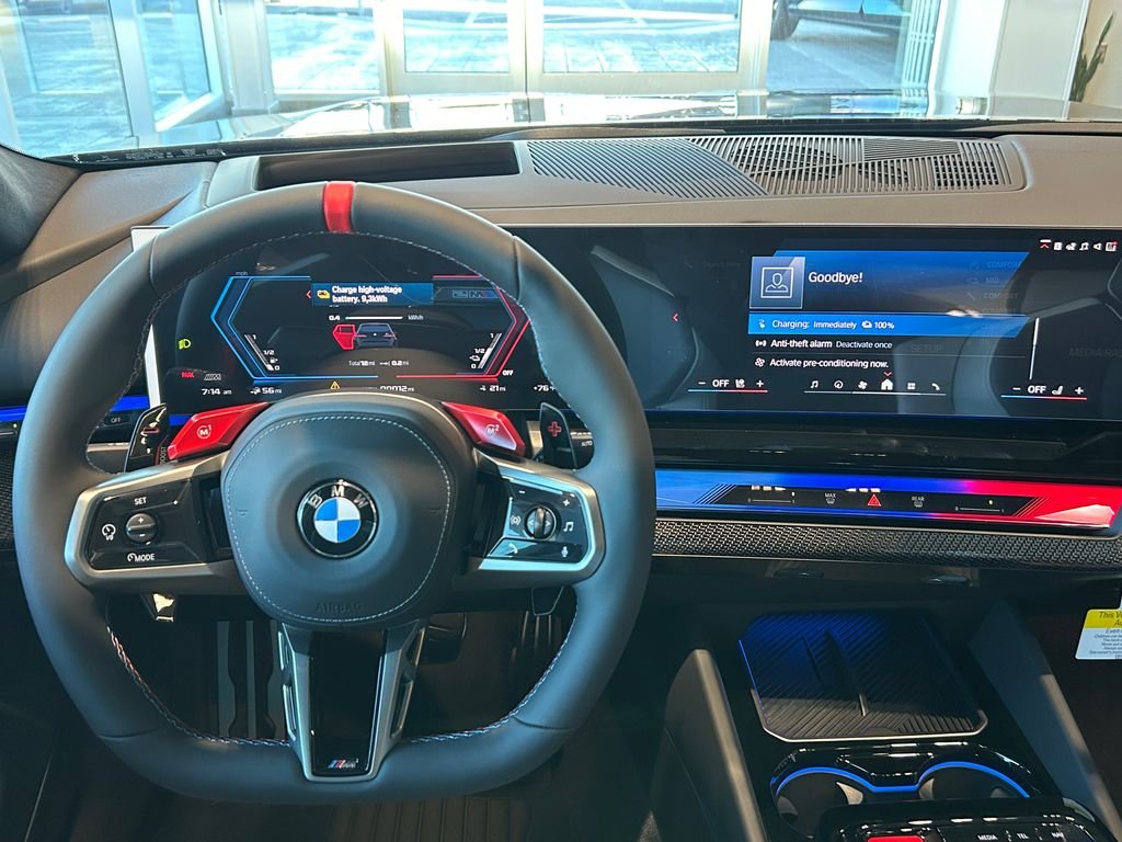 New 2027 Carbon Black Metallic BMW Base image 18