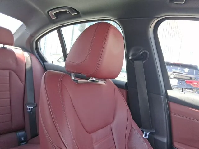 Used 2023 Black BMW 330i image 17