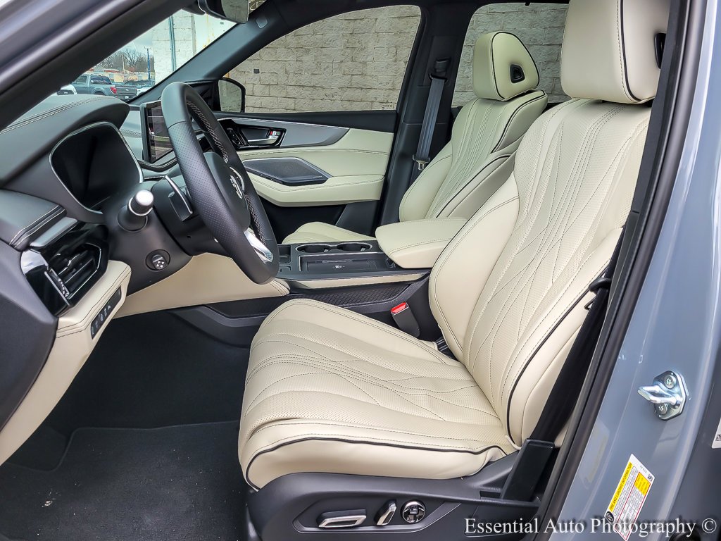 Used 2026 Gray Acura w/A-Spec Advance Package image 8