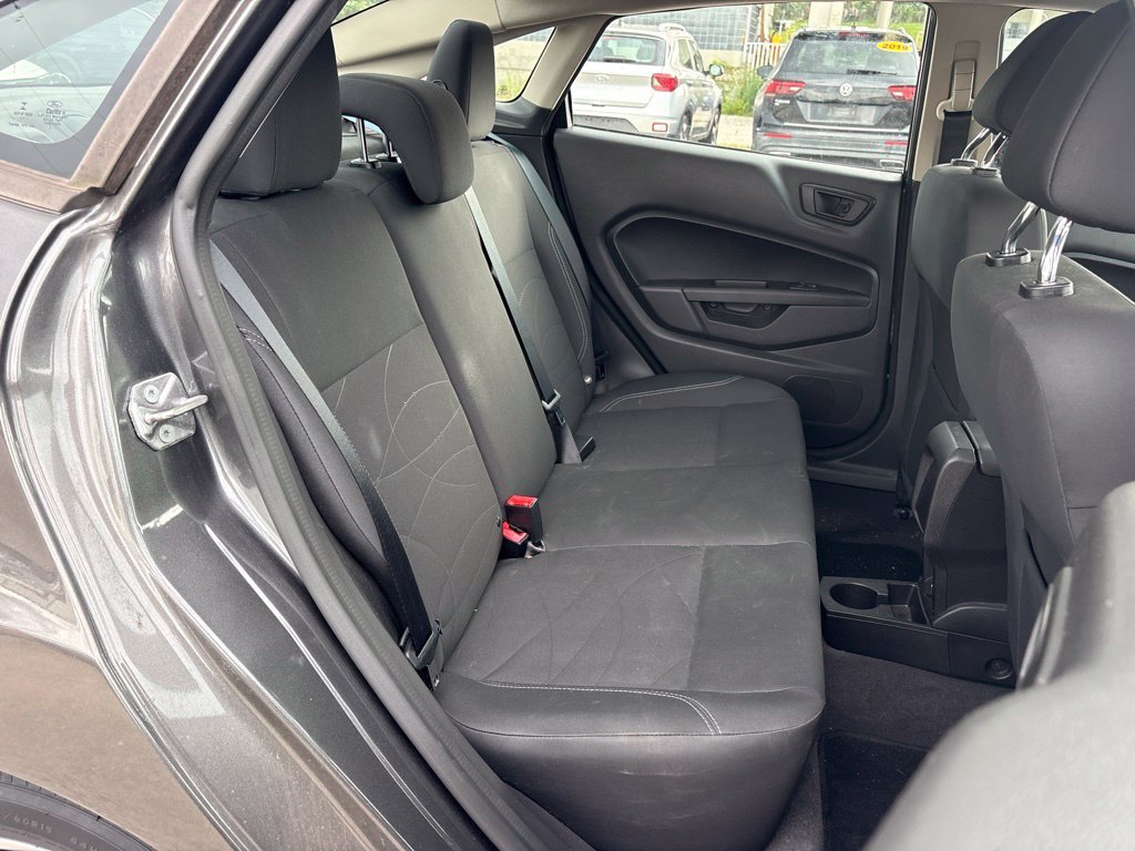 Used 2017 Gray Ford SE image 16