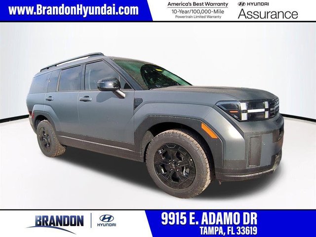 2026 Hyundai SANTA FE XRT AWD