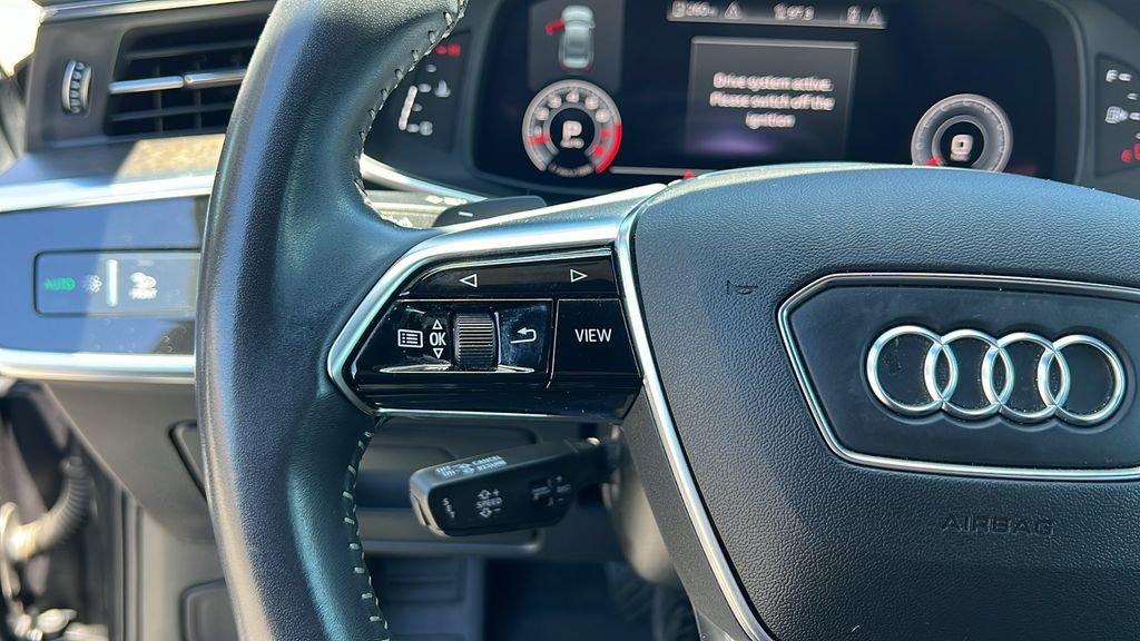 Used 2019 Gray Audi 3.0T Premium Plus image 20