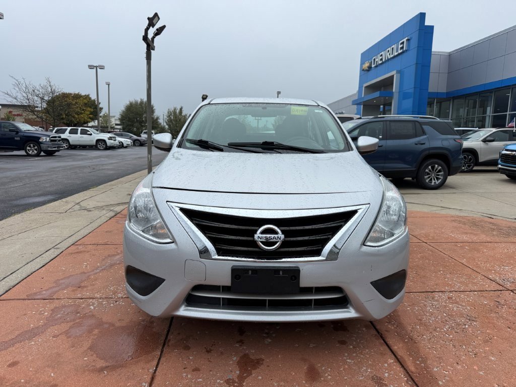 Used 2018 Nissan Versa Sedan SV with VIN 3N1CN7APXJL811248 for sale in Louisville, KY