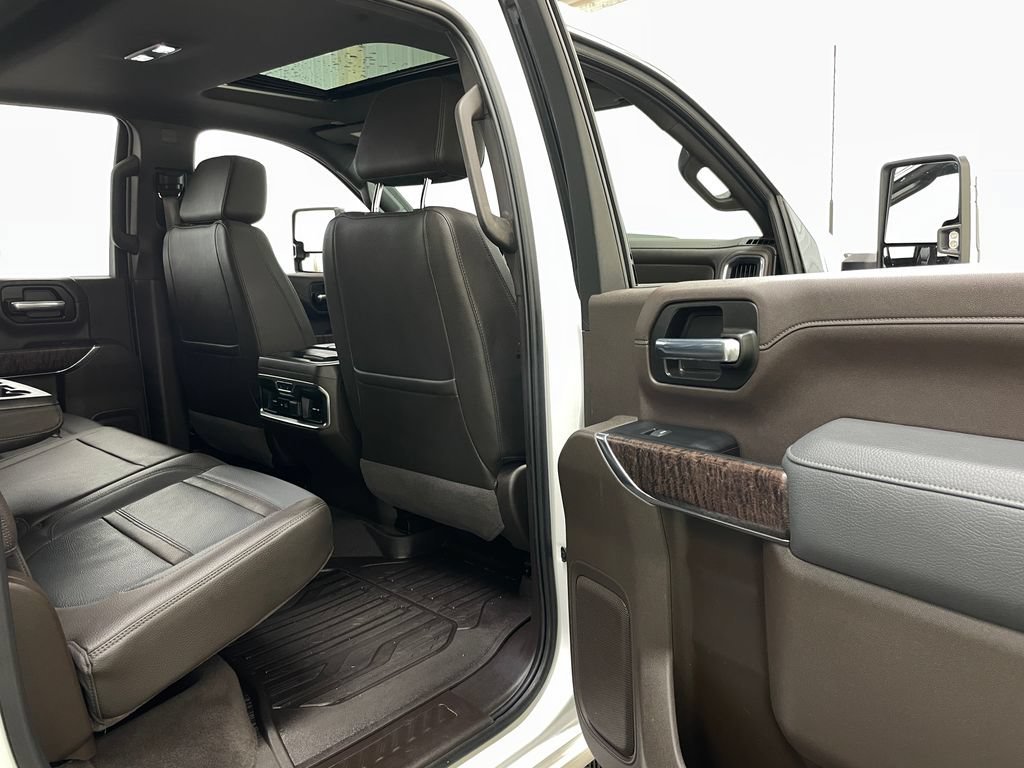 2023 GMC Sierra 3500 Denali HD Denali - Photo 47