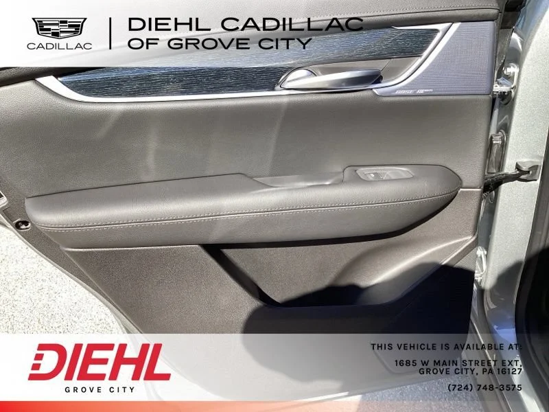 2025 Cadillac XT5 Premium Luxury - Photo 11