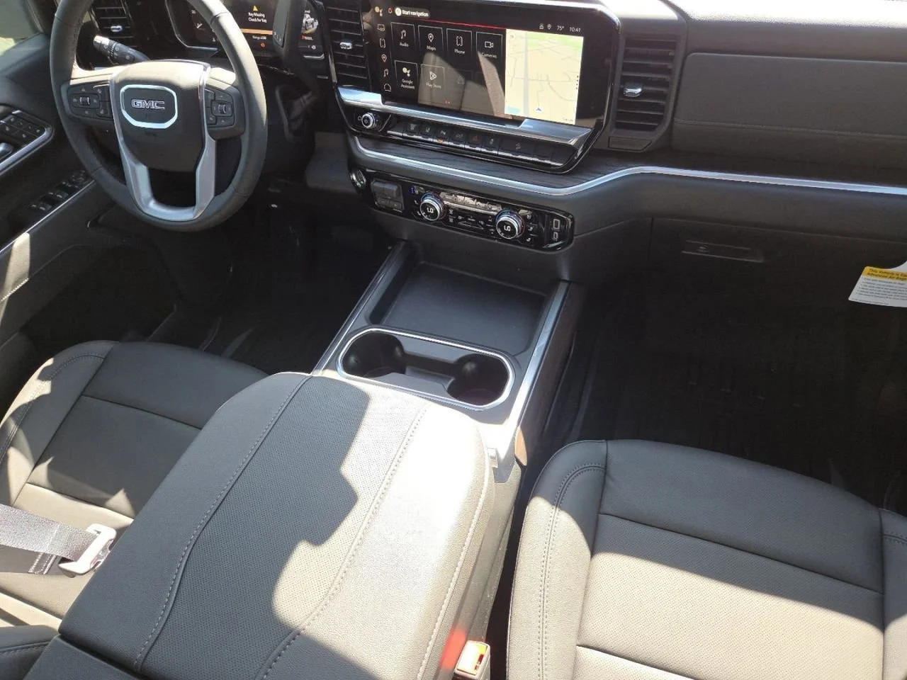 2026 GMC Sierra 2500HD SLT - Photo 28