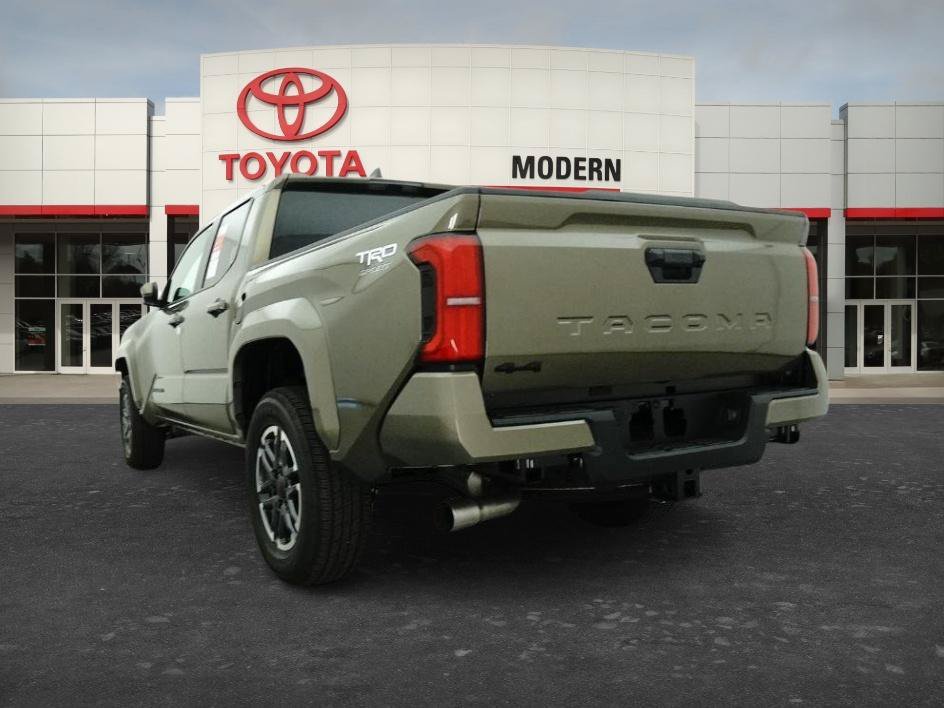 New 2026 Bronze Oxide Toyota TRD Sport image 7