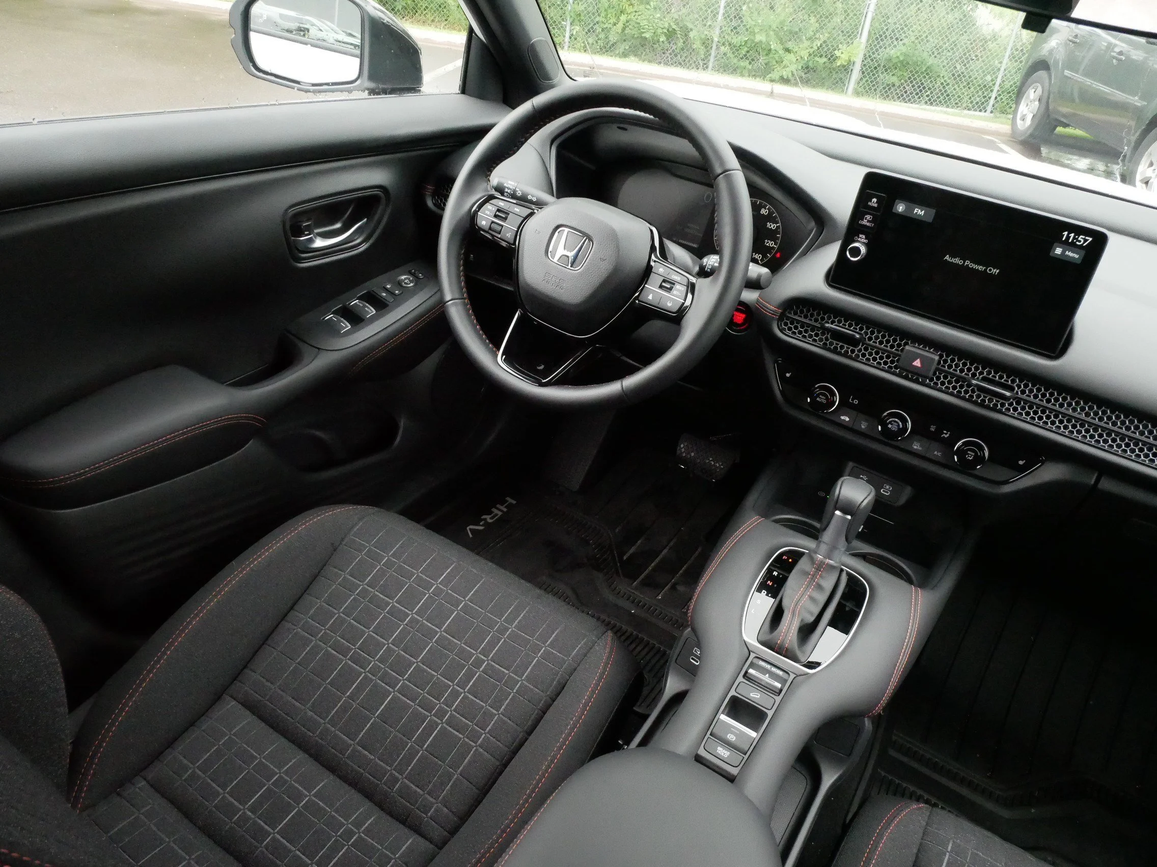 2027 Honda HR-V Sport - Photo 44