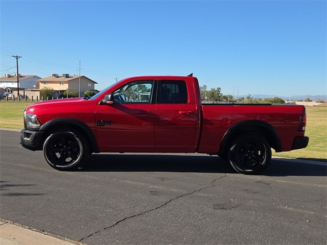 2019 Ram 1500 Classic Warlock photo 4